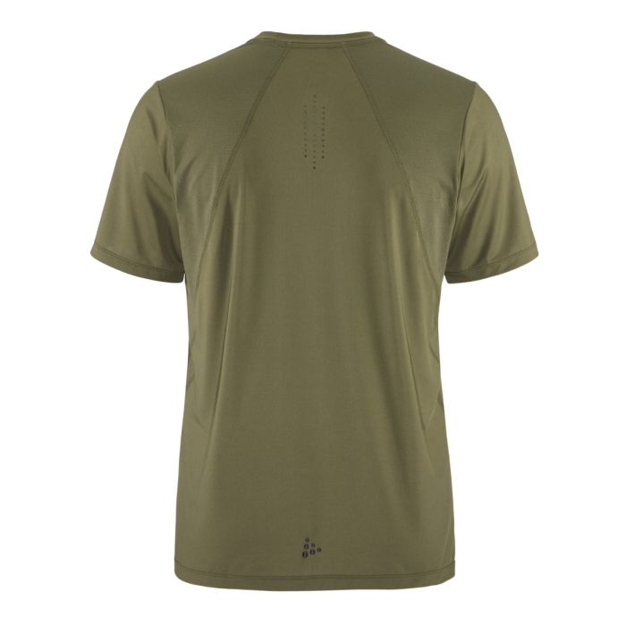 Craft Herre T-shirts Adv Essence SS Tee Grøn