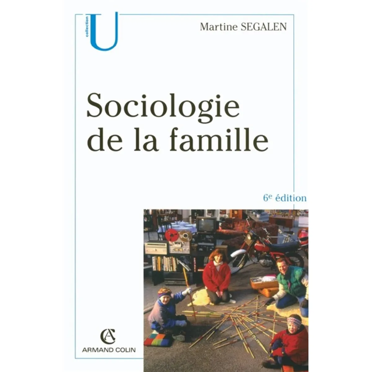Sociologie de la famille · Occasion