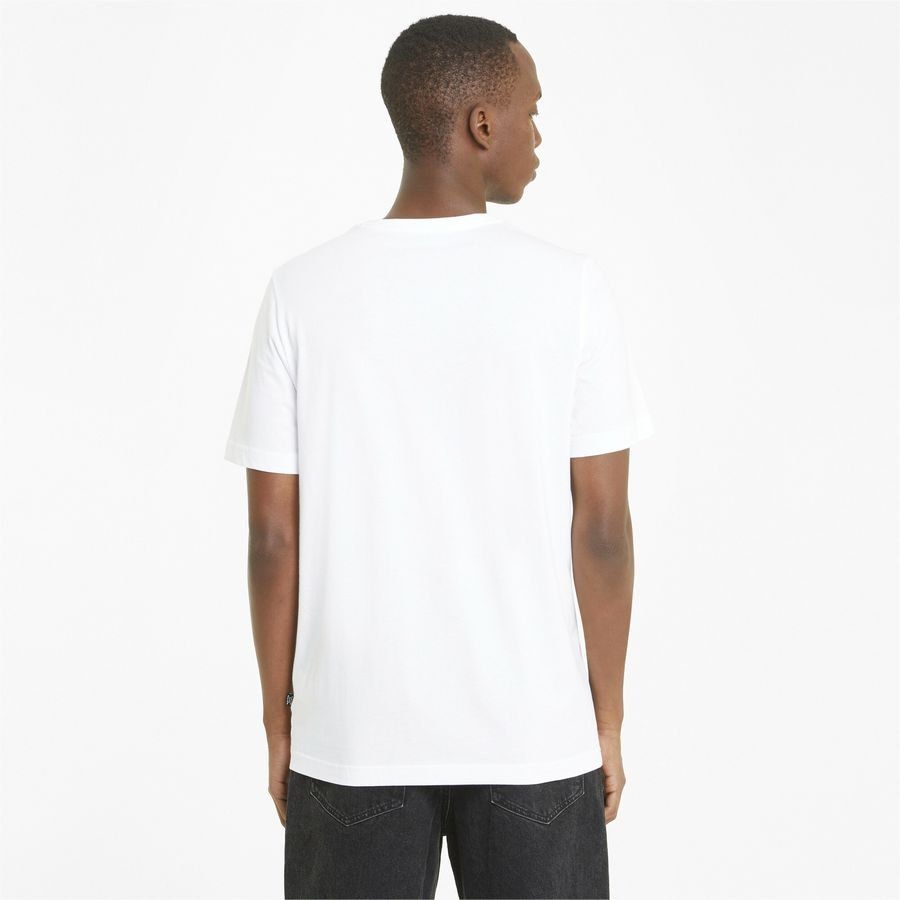 Puma T-shirt à logo Essentials Homme