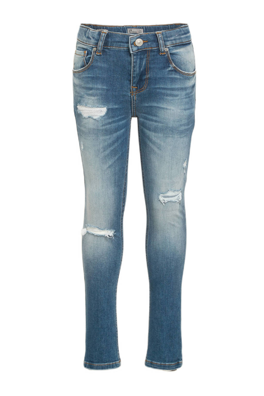 LTB skinny jeans Amy laine wash
