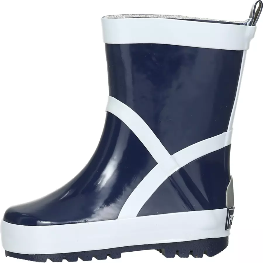 Playshoes Gummistiefel Uni marine