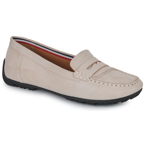 Geox - D KOSMOPOLIS + GRIP - Beige
