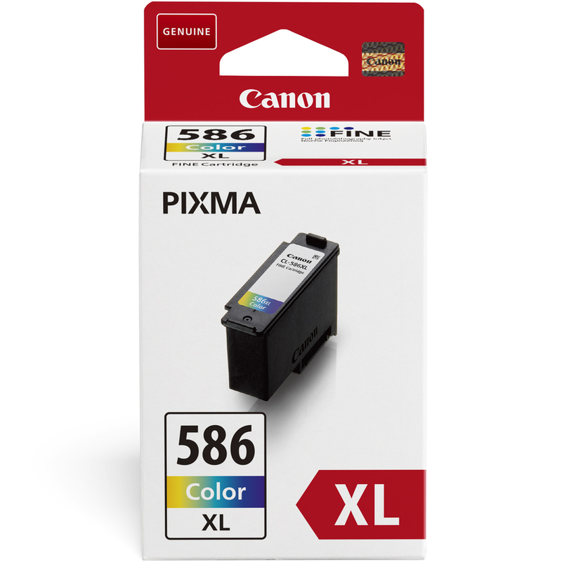 Canon CL-586XL Tintenpatrone, farbig
