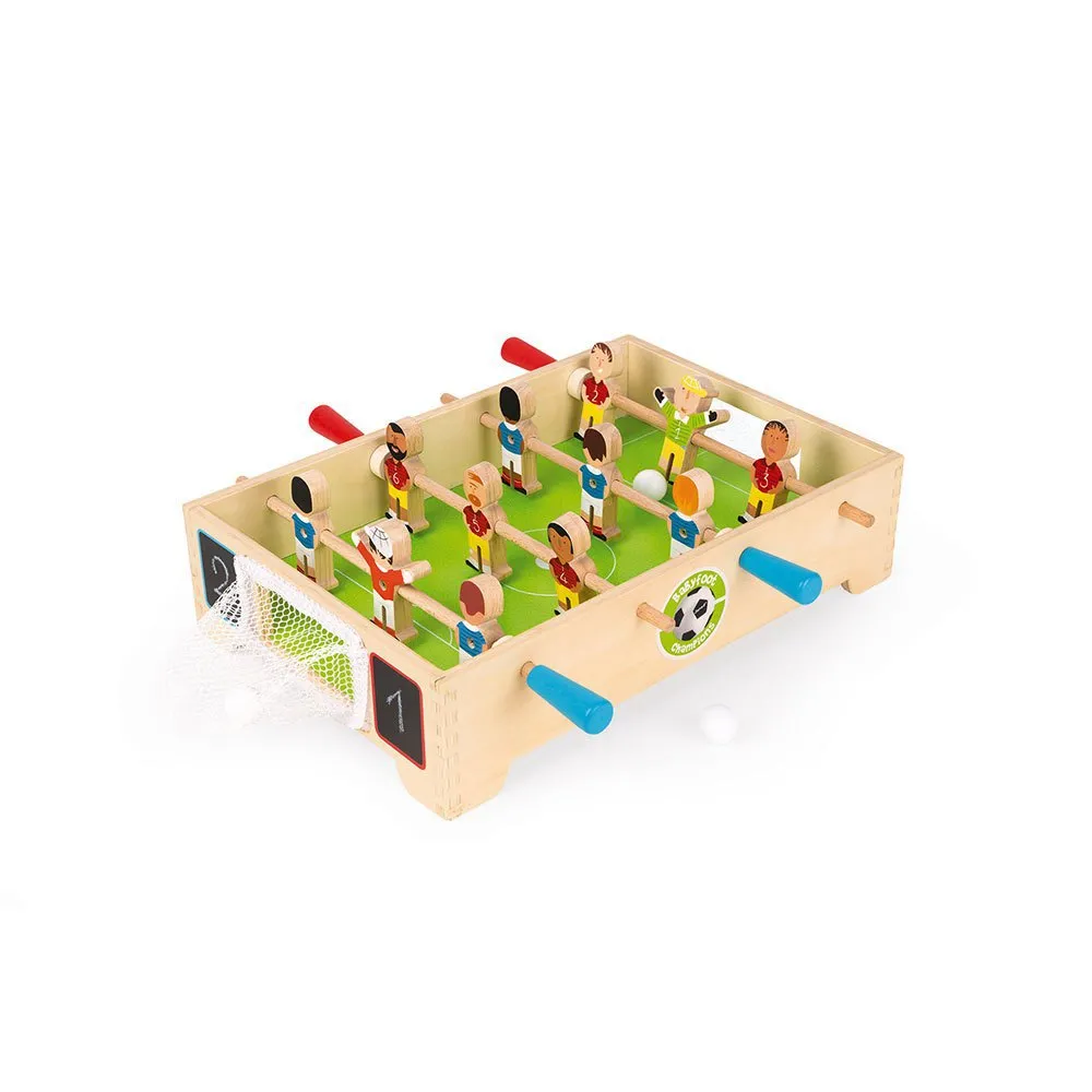 Janod Champions Mini Tischfußball