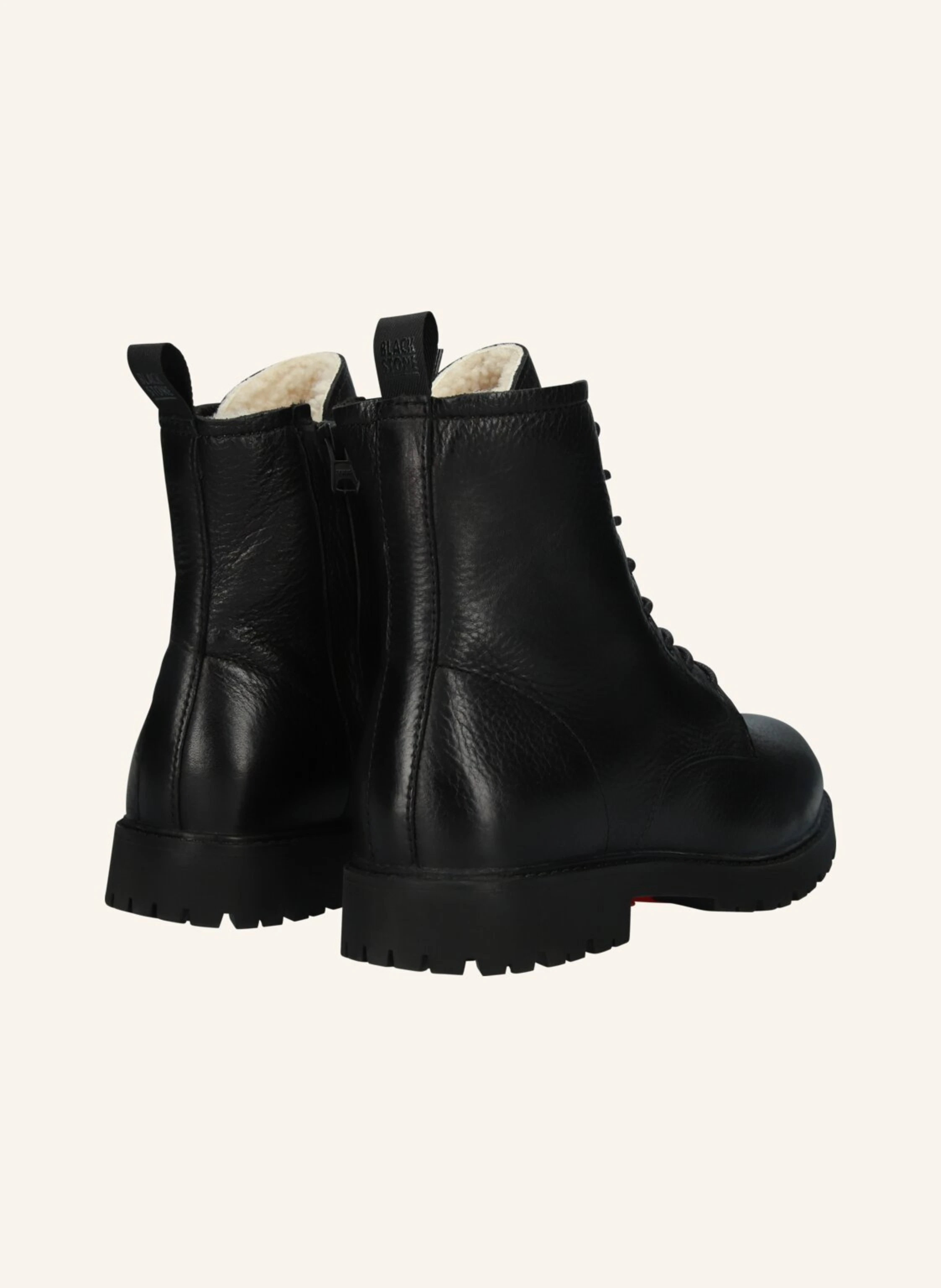 BLACKSTONE Schnürboots