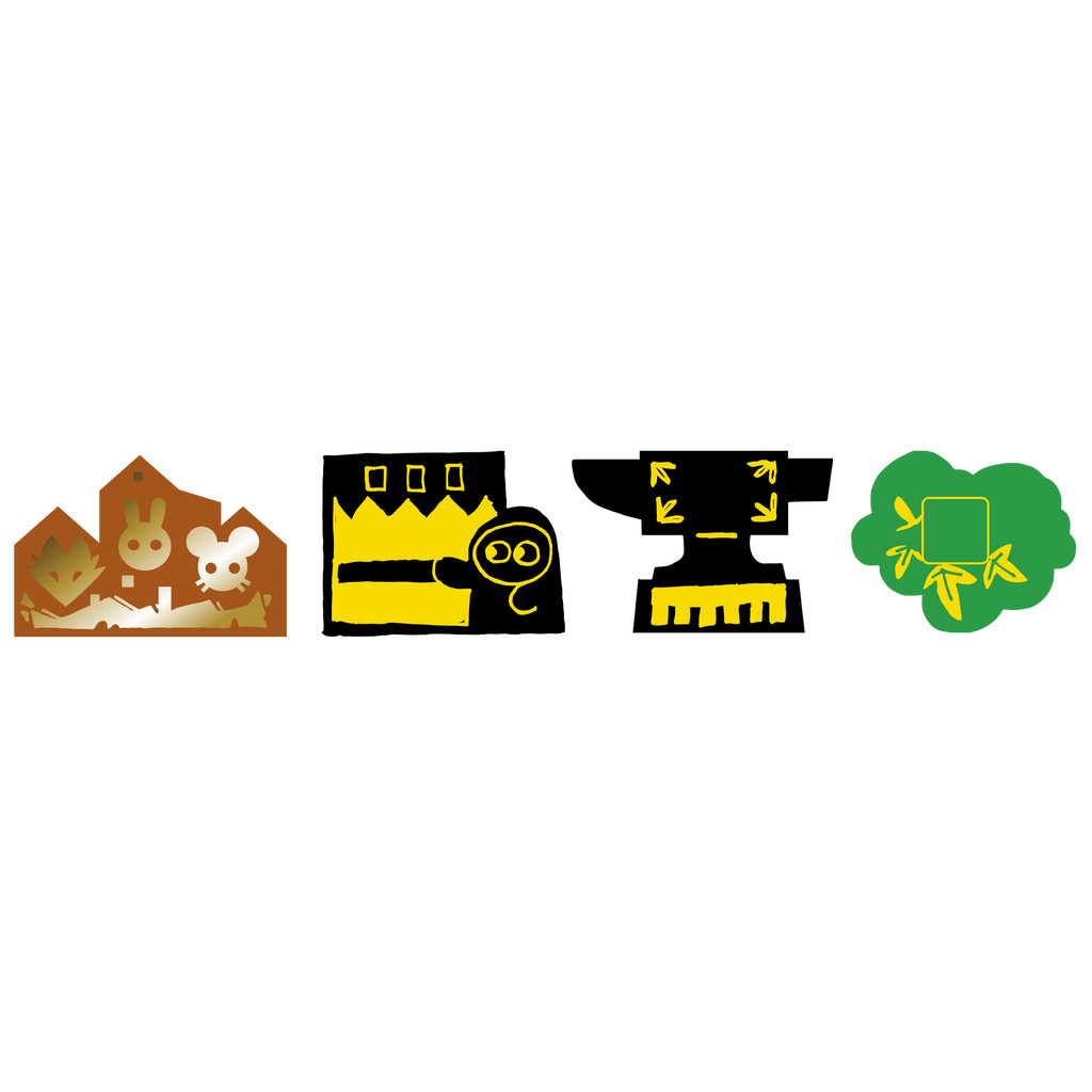 Root: Landmarks Pack