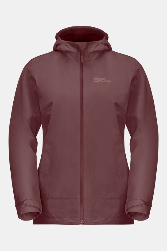 Jack Wolfskin Jack Wolfskin Moonrise 3-In-1 Jas Dames