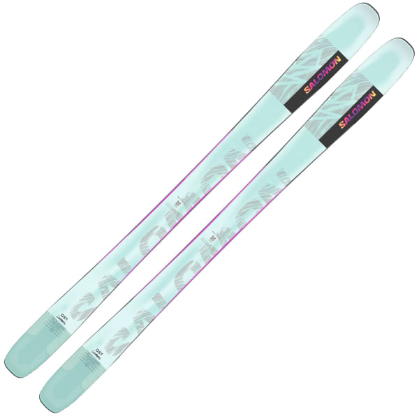 Ski SALOMON QST LUMEN 98
