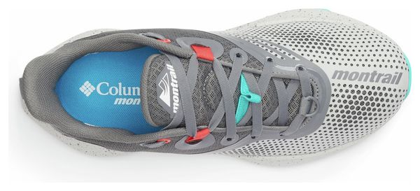 Chaussure de Trail Femme Columbia Montrail Trinity FKT Gris