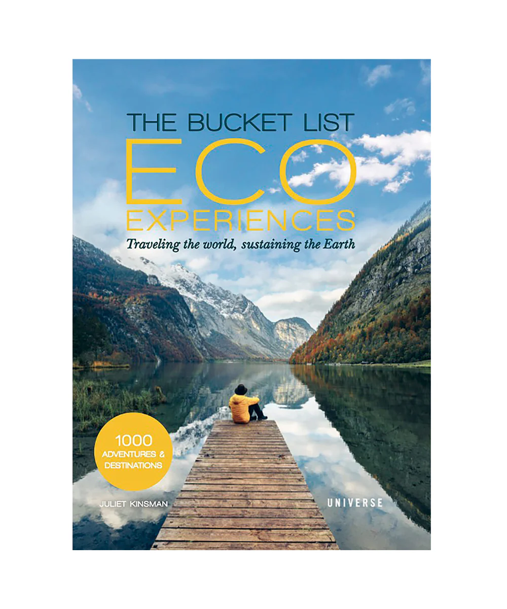 New Mags  Bucket List: Eco Experiences bog