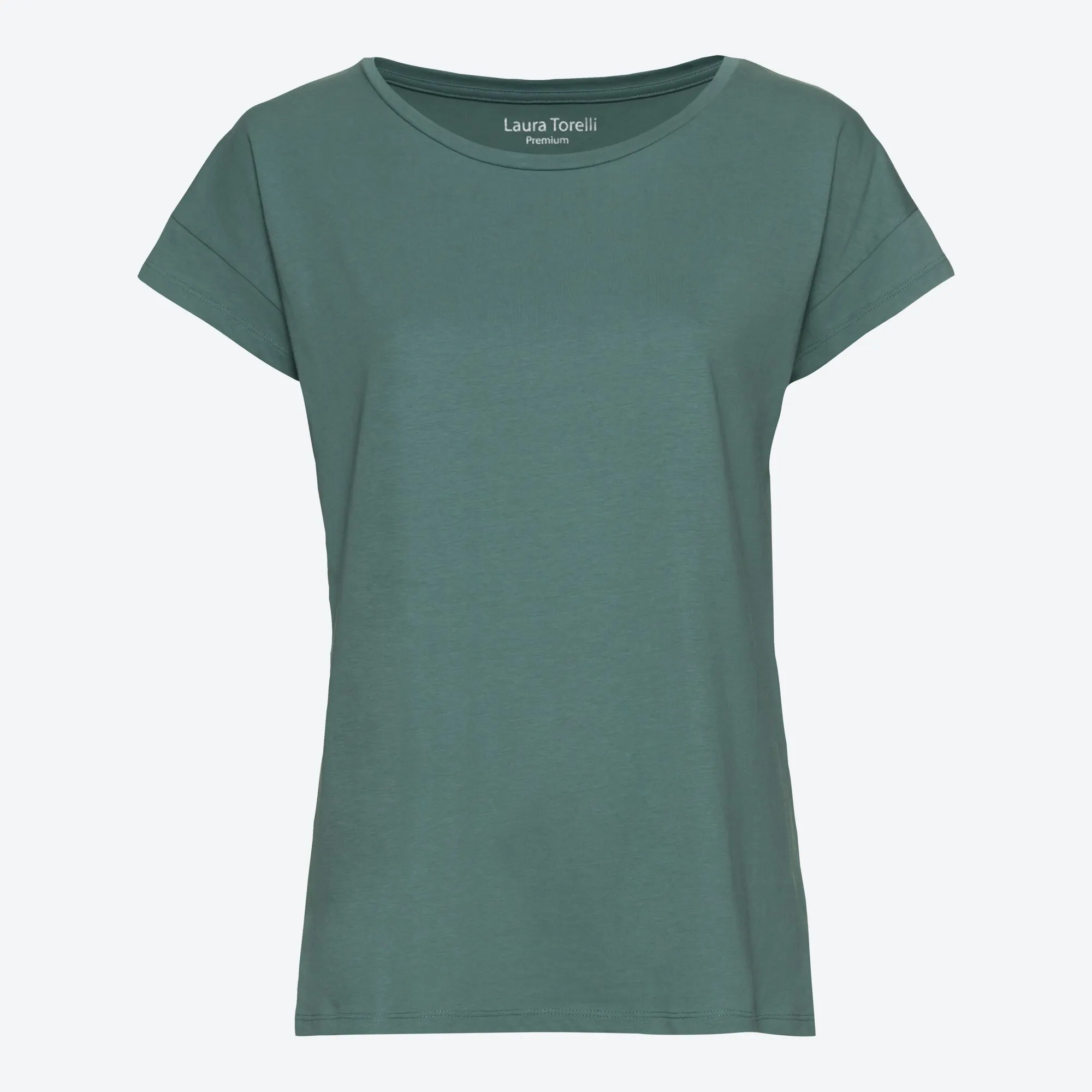Damen-T-Shirt aus SUPIMA®-Baumwolle