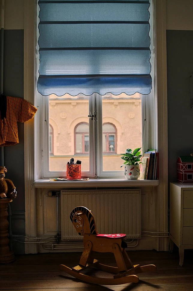 SCALINA heisgardin
