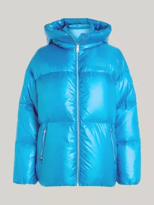 Jaqueta puffer New York Down Relaxed