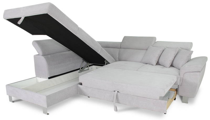 Z2 Ecksofa PINK