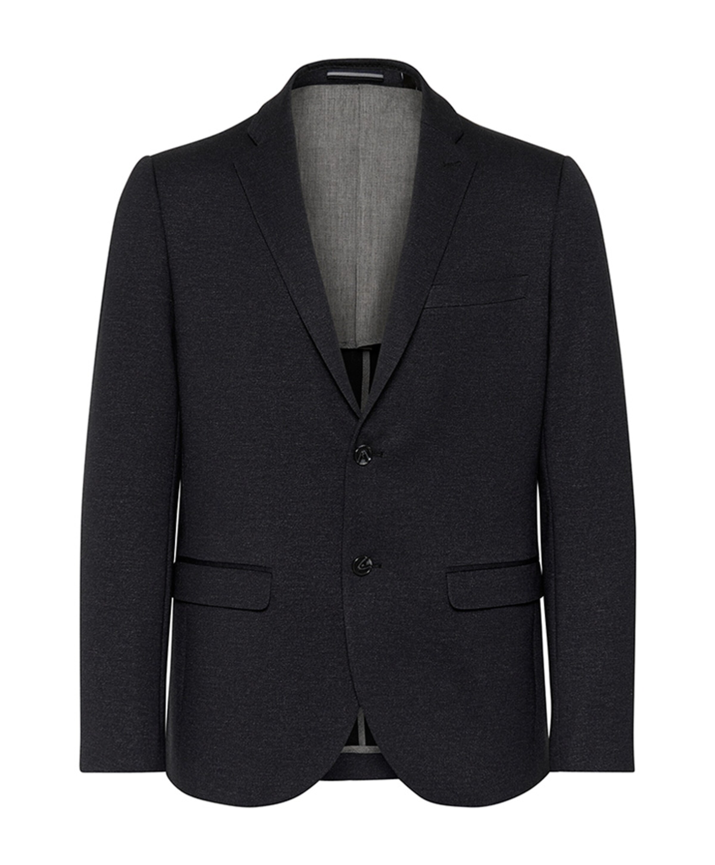 Matinique Heren colbert zwart