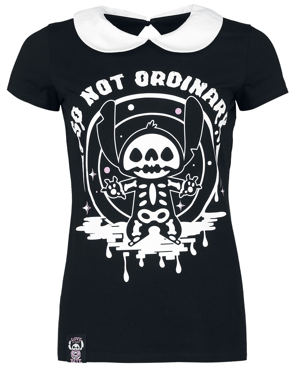 So Not Ordinary | Lilo & Stitch T-Shirt Manches courtes