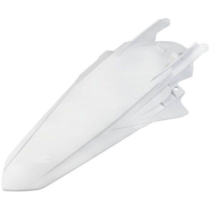 Garde boue Ufo ARRIERE BLANC