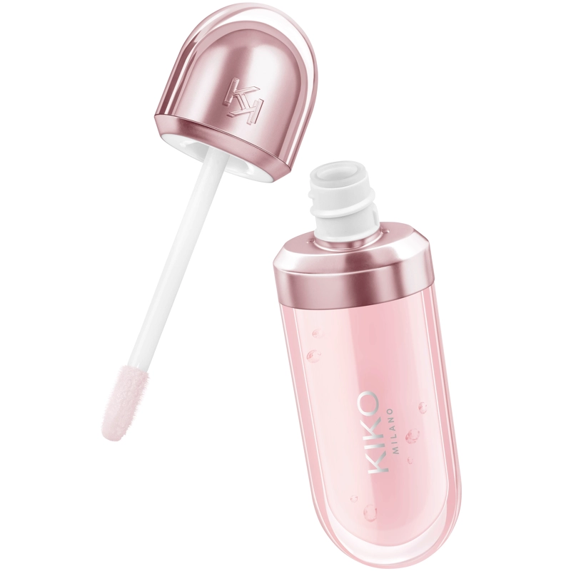 KIKO Milano 3D Hydra Lip Oil 6,5 ml - 03 Glossed Glass