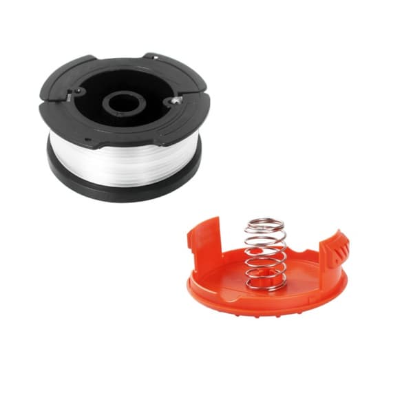 INF Snelle med hette og fjær for Black & Decker trimmer AF-100  Black Decker AF-100