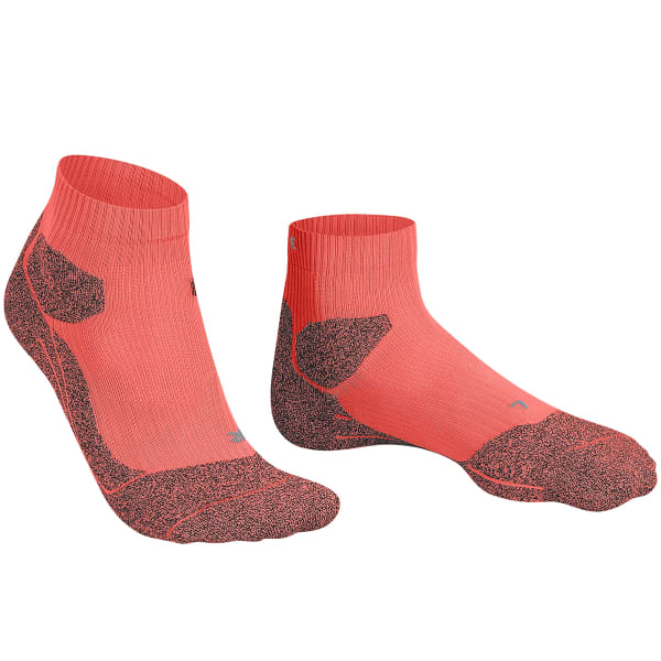Chaussette running FALKE RU TRAIL W CORAL