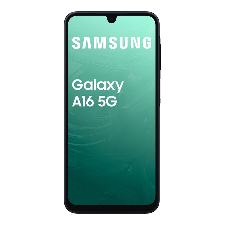 Samsung Galaxy A16 5G (Bleu nuit) - 128 Go - 4 Go