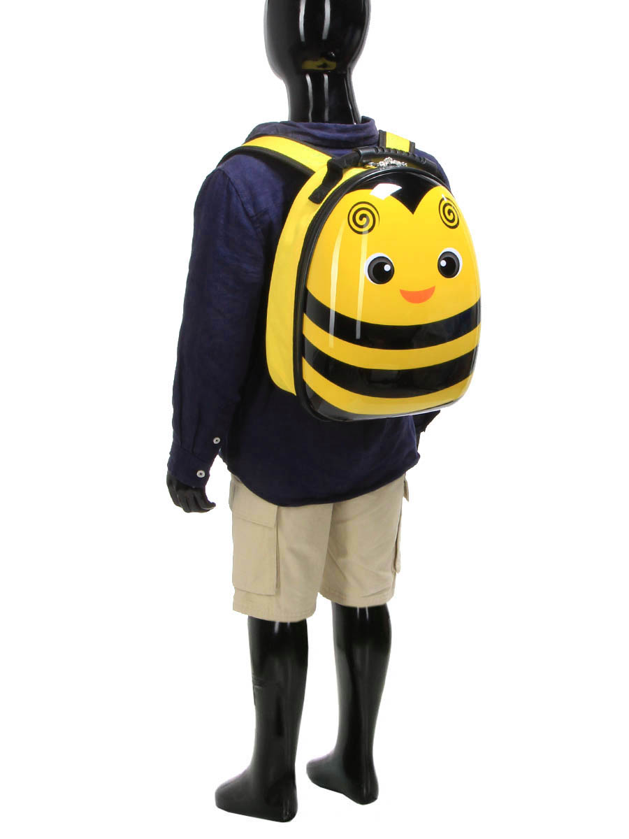 Valise Heys Super Tots Bumble Bee 46 cm et sac À dos