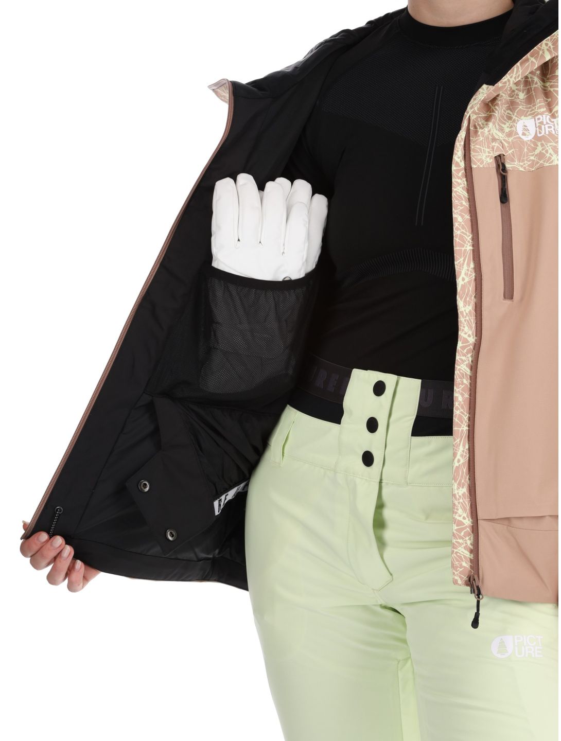 Exa ski-jas dames