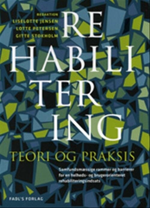 Rehabilitering - Kirsten Petersen - Bog