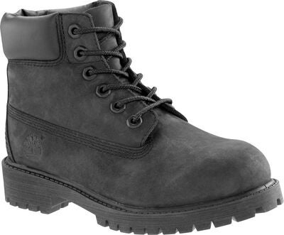 Timberland 6IN Premium Vintersko, Black