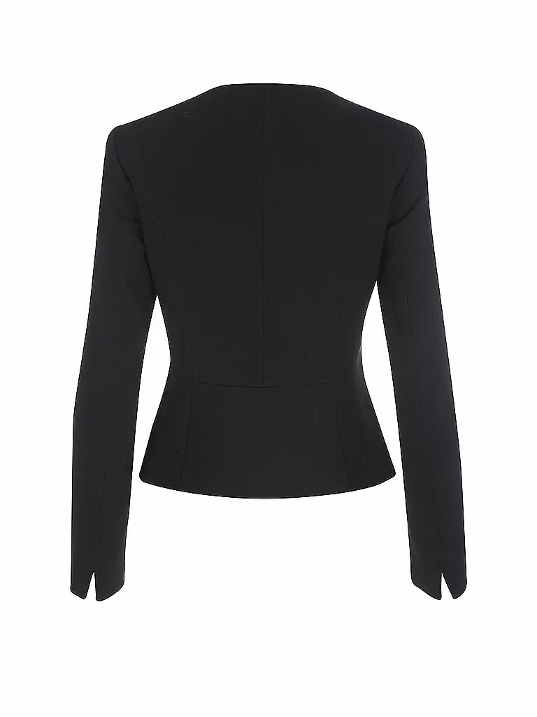 LUISA CERANO Blazer schwarz