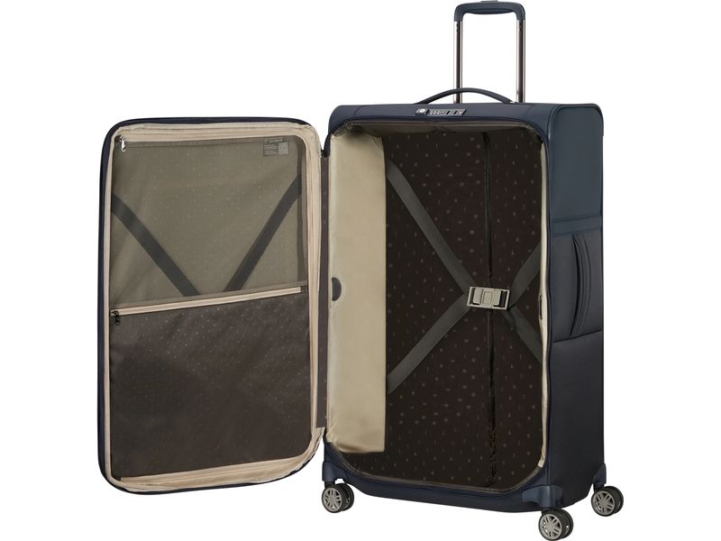 Samsonite Reisekoffer Airea Spinner 78 Exp Zweiwöchige Reisekoffer