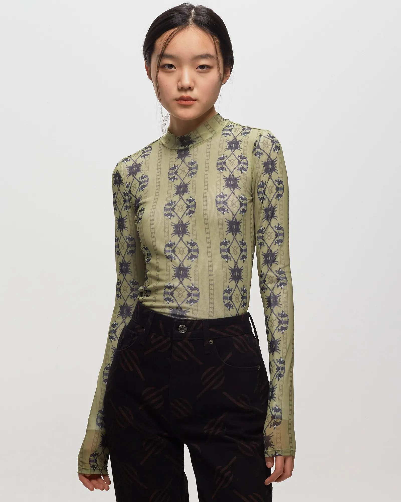 Daily Paper PELEMBE LS TEE