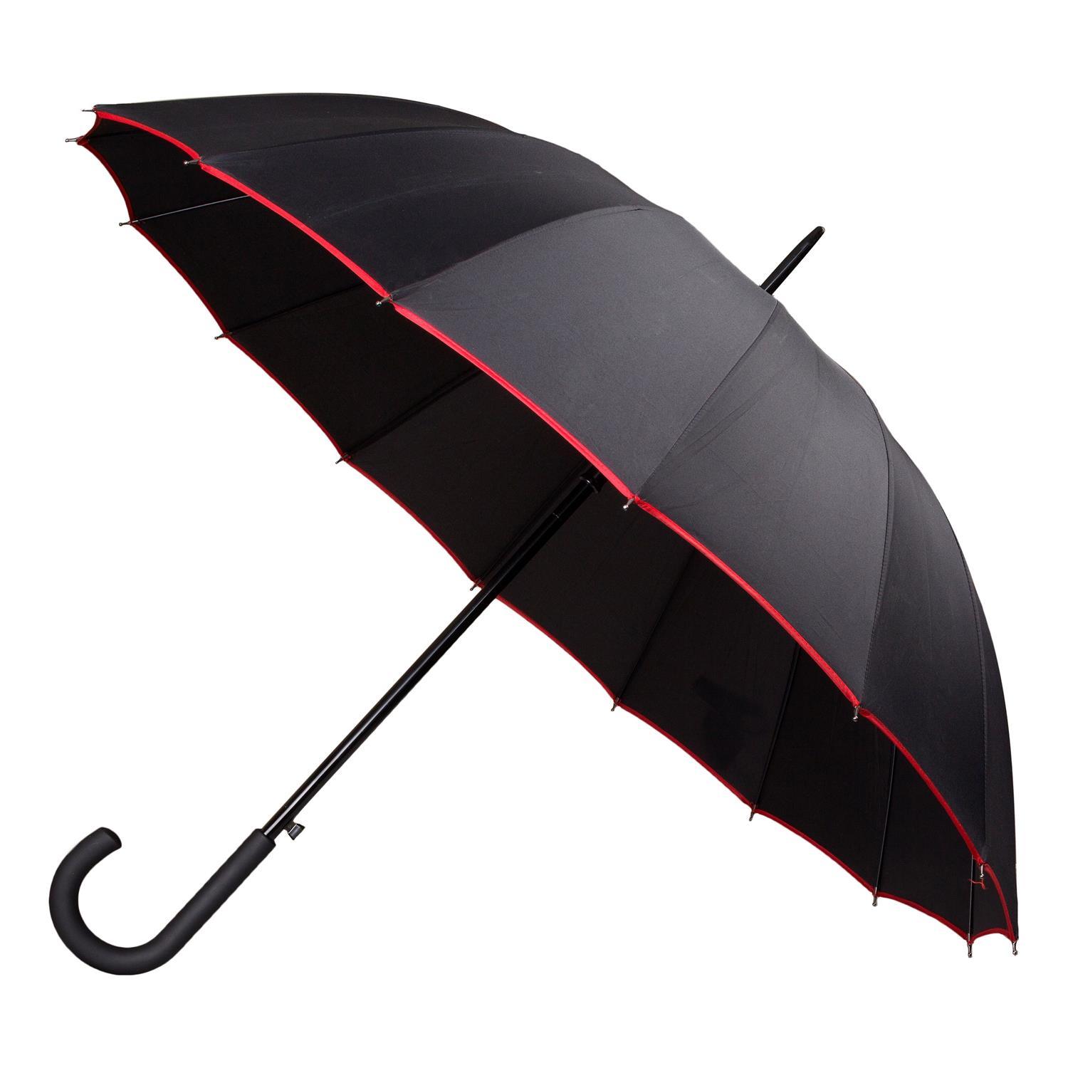 PARAPLUIE LONG ULTRA RESISTANT 100CM