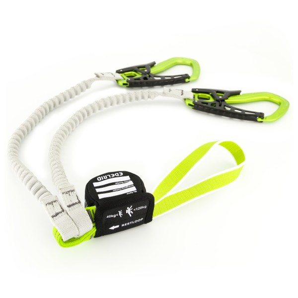 Edelrid - Basis Cable Kit Special - Longe de via ferrata