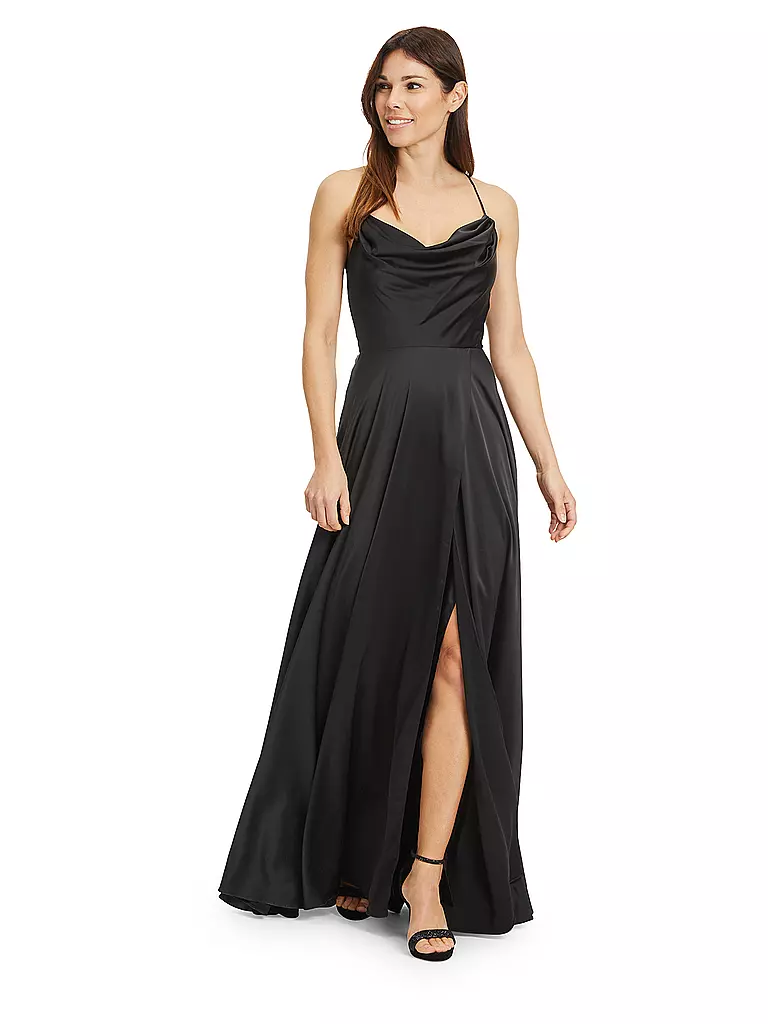 VERA MONT Abendkleid schwarz