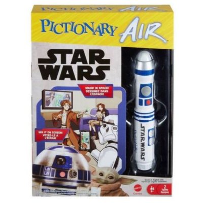 Pictionary Air Star Wars