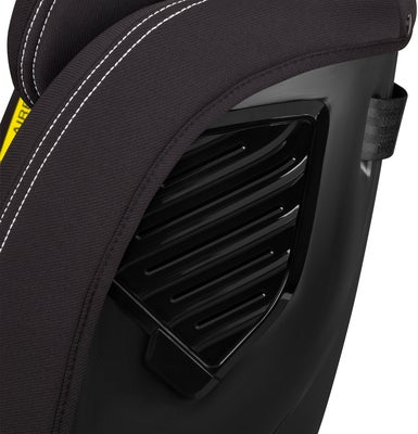 Lionelo Bastiaan One I-size Bilstol, Black Carbon