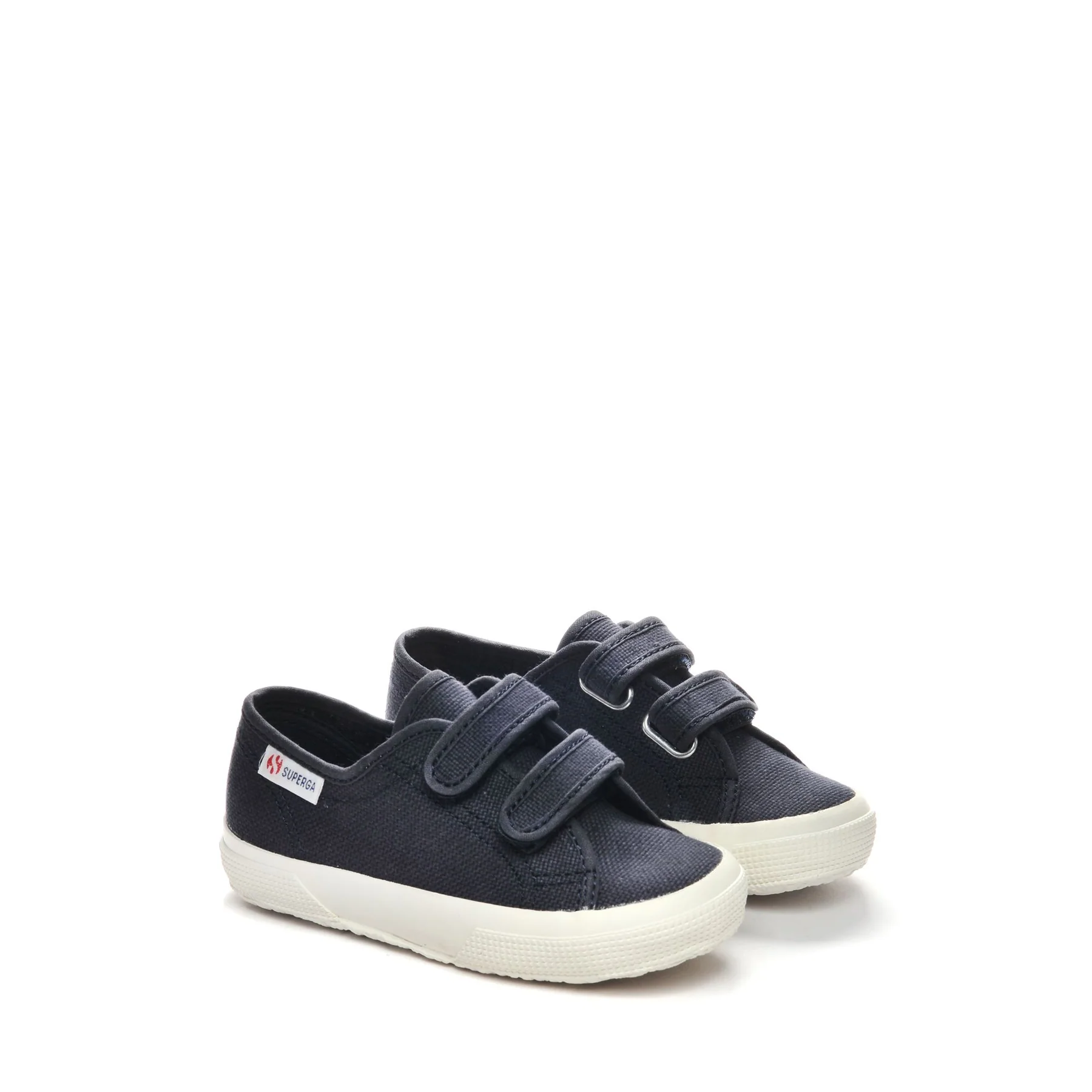 2725 STRAPS KIDS-BLUE GREY DK-AVORIO NUDE