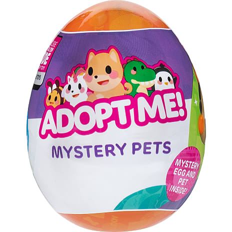 Adopt me bamse 5 cm – flere varianter – assorteret
