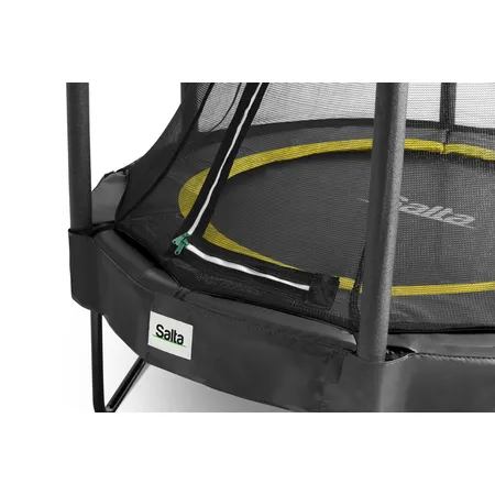 Salta Comfort Edition 153 cm - Schwarz