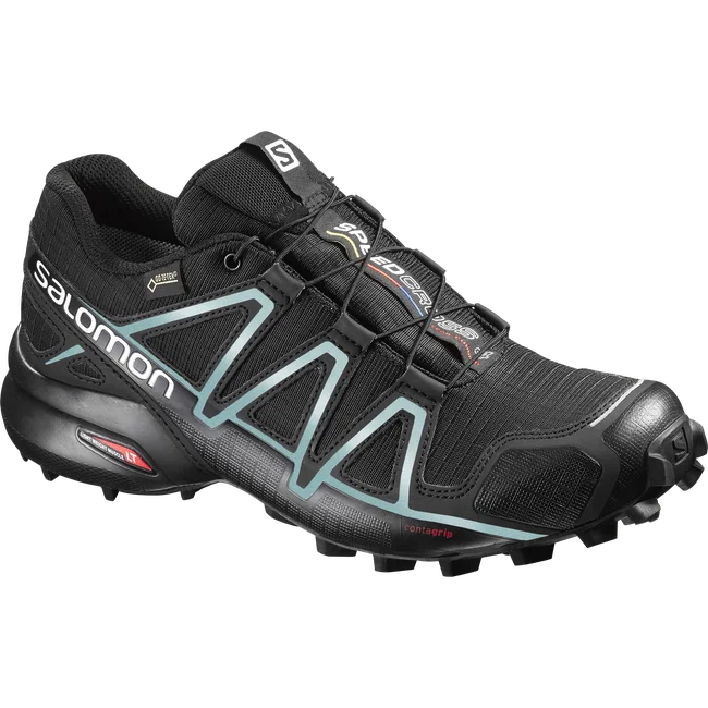 SPEEDCROSS 4 GORE-TEX  Trailrunning-Schuhe Damen