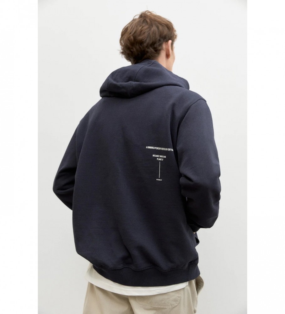 Moletom ECOALF Graspaalf Navy