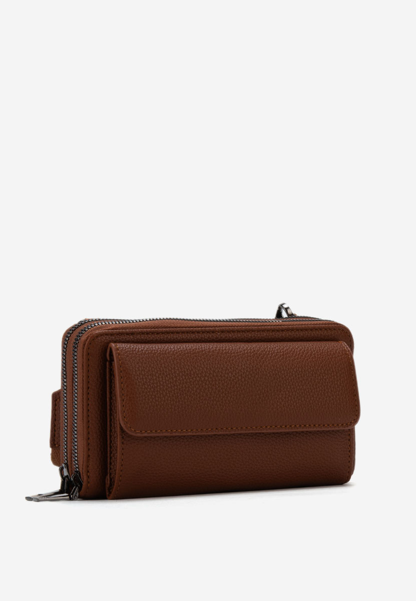 Pochette brune Liada V2