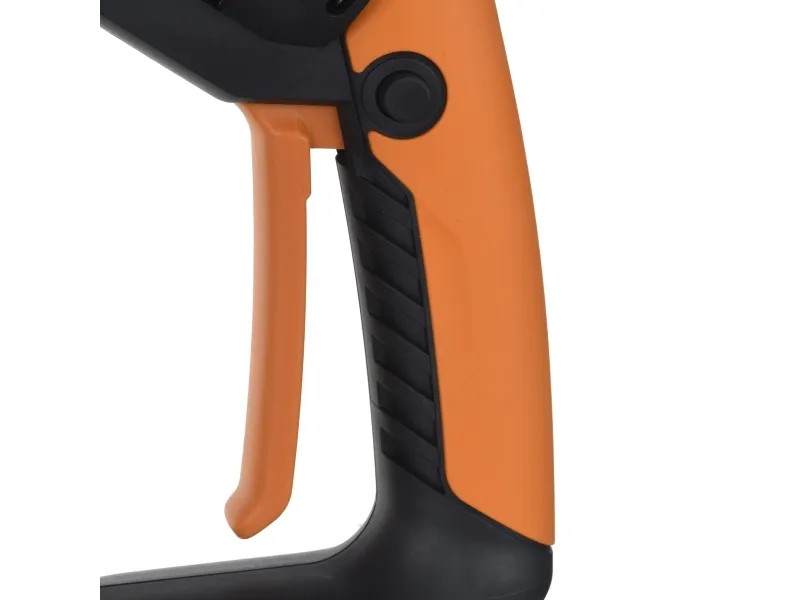 WORX WG620E.2, Kompakt, Batteri, Lavt tryk, Sort, Orange, 1 bruger(e), 120 l/t
