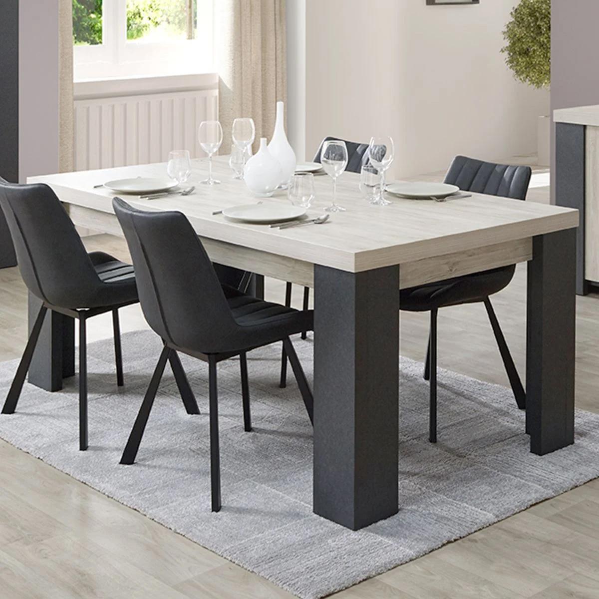 HERCULES TABLE 180X77X100CM