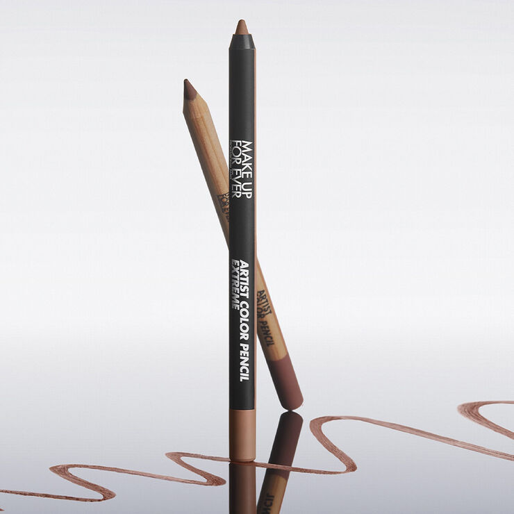 Make Up Forever Artist Color Pencil Extrême - Vandfast læbeblyant med intens farve