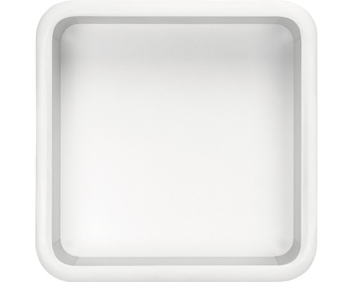 Focco ORGANIZER SPIEGEL kast 35 x 11,4 x 35 cm grijs