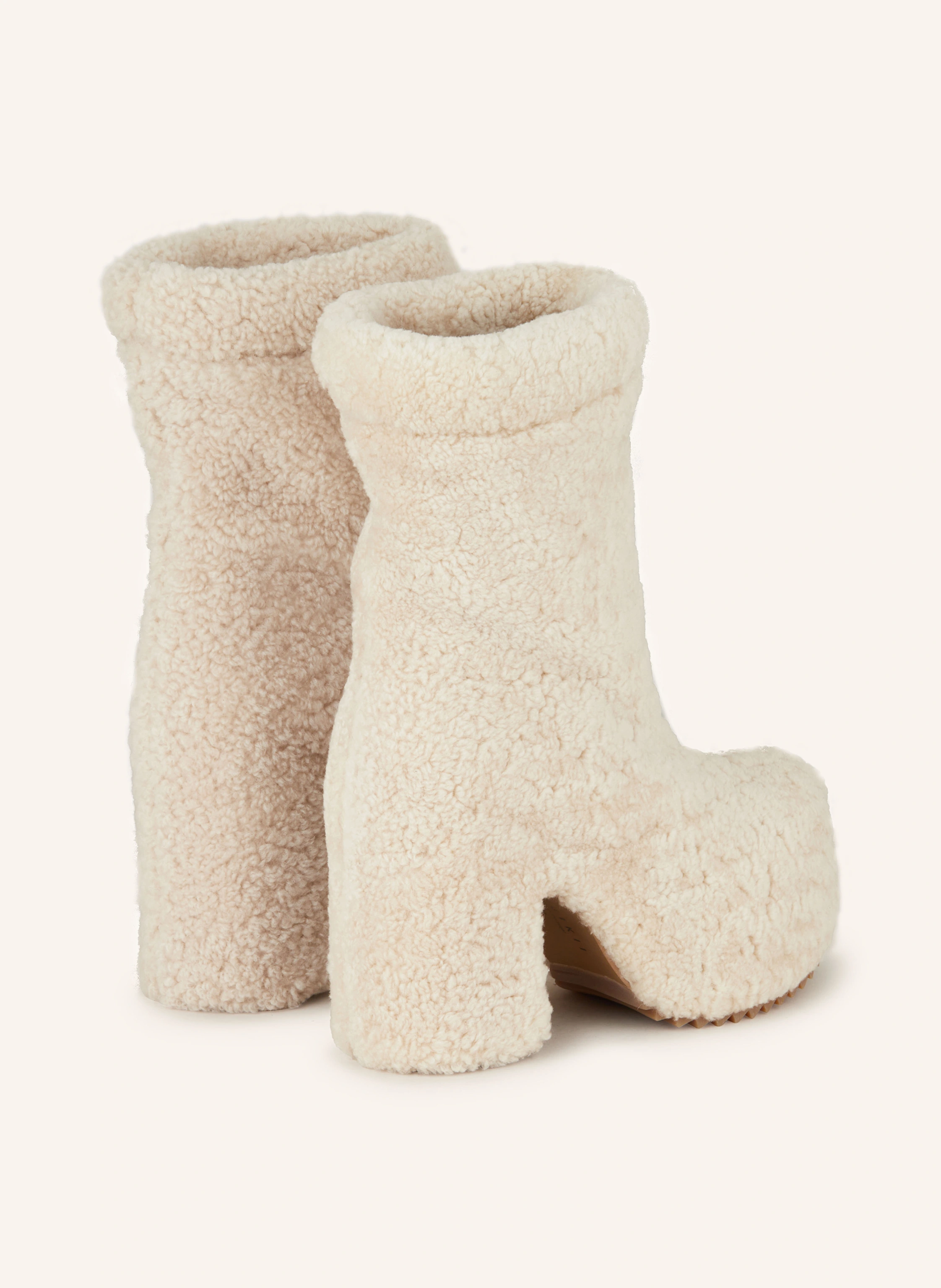 INUIKII Plateau-Stiefeletten