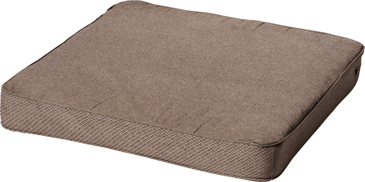 Madison loungekussen Manchester taupe 60 x 60 x 10 cm