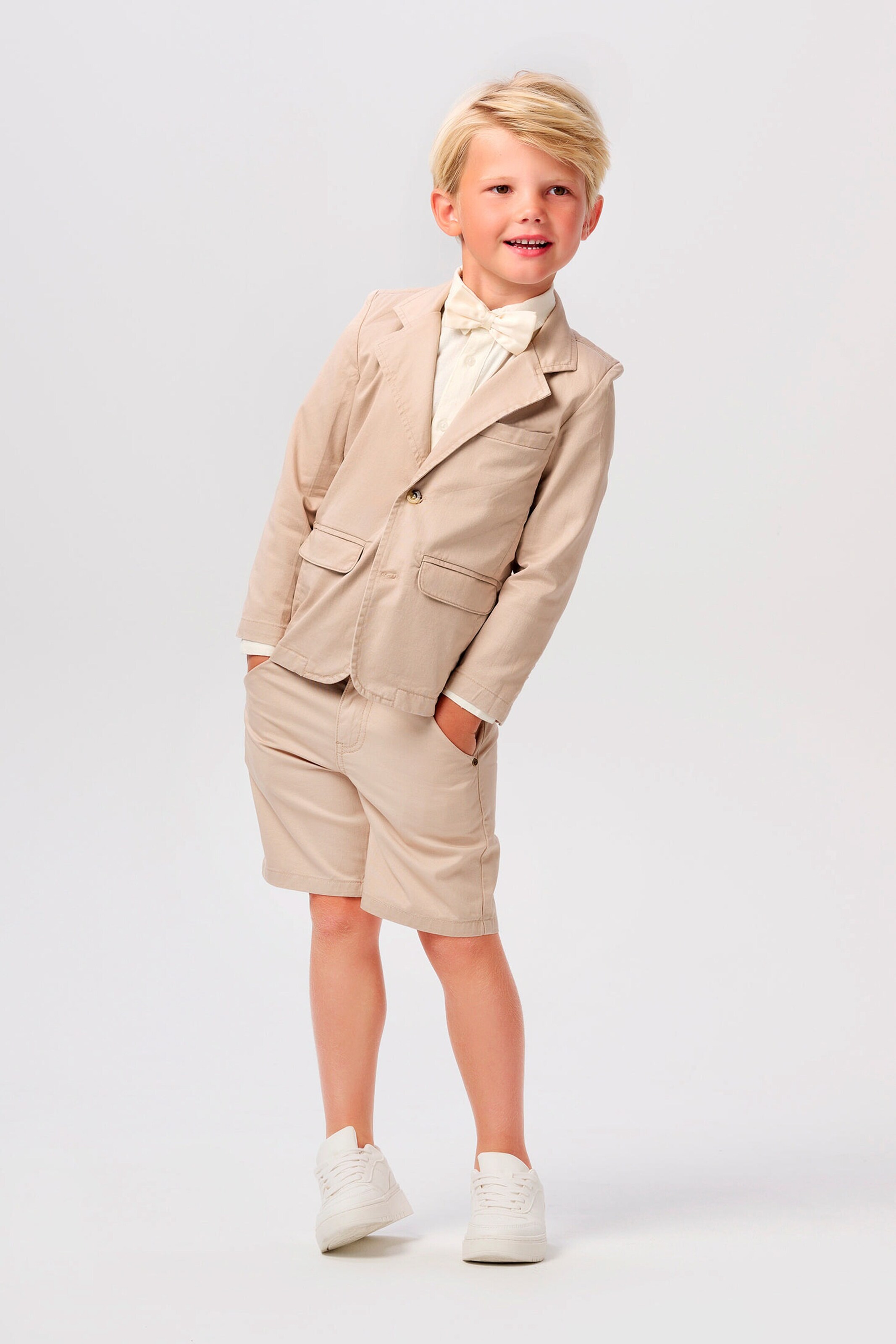 NOPPIES KIDS Blazer Duluth Doeskin